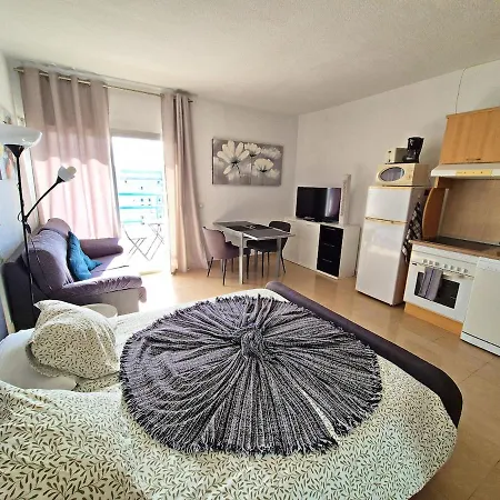 Apartment Cozy With Views In Playa Paraiso