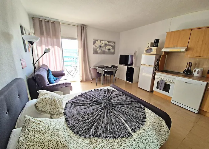 Apartman Cozy With Views In Playa Paraiso