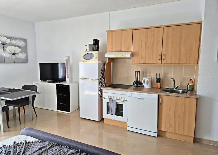 Cozy With Views In Playa Paraiso Costa Adeje (Tenerife)