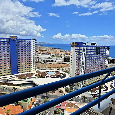 Cozy With Views In Playa Paraiso Costa Adeje (Tenerife)