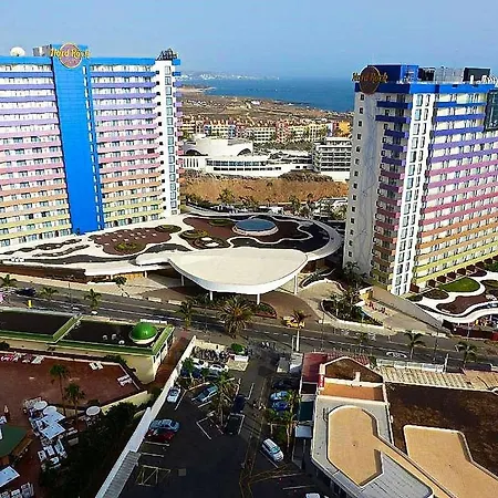 Cozy With Views In Playa Paraiso Costa Adeje (Tenerife)