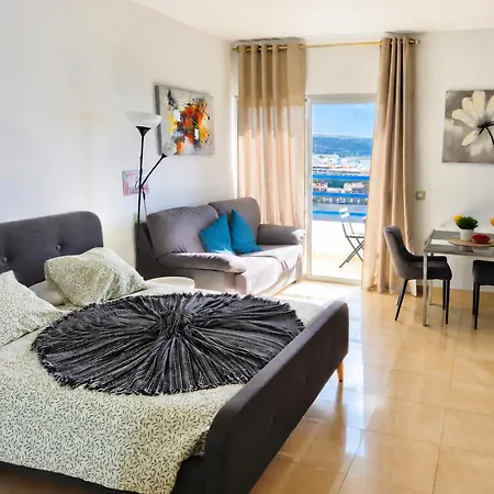 Cozy With Views In Playa Paraiso Costa Adeje (Tenerife)