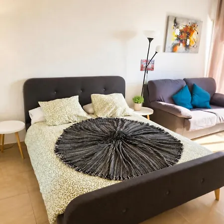 Cozy With Views In Playa Paraiso Appartement Costa Adeje (Tenerife)