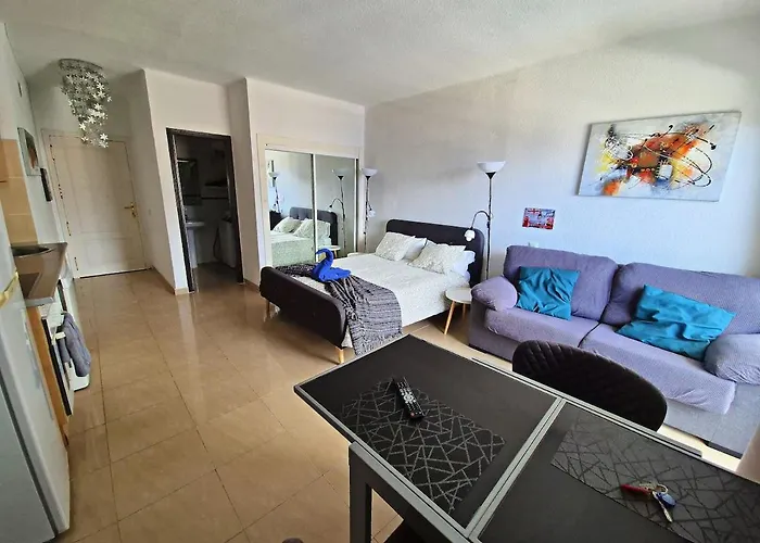 Apartmán Cozy With Views In Playa Paraiso *