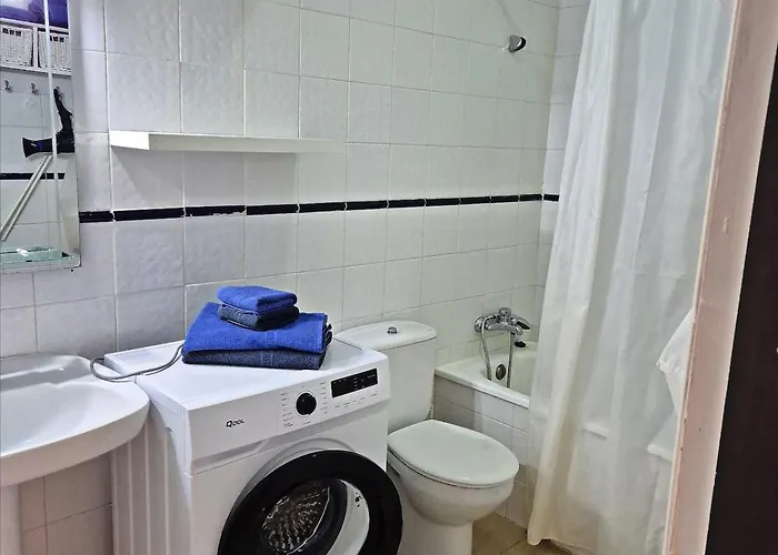 Cozy With Views In Playa Paraíso Apartamento *