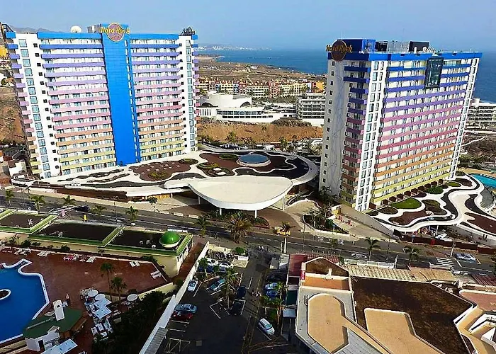 Cozy With Views In Playa Paraíso Costa Adeje (Tenerife)