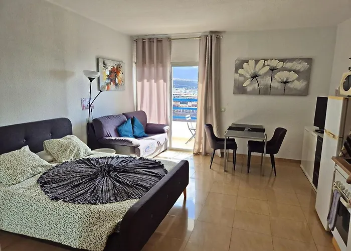 Appartement Cozy With Views In Playa Paraiso Costa Adeje (Tenerife)