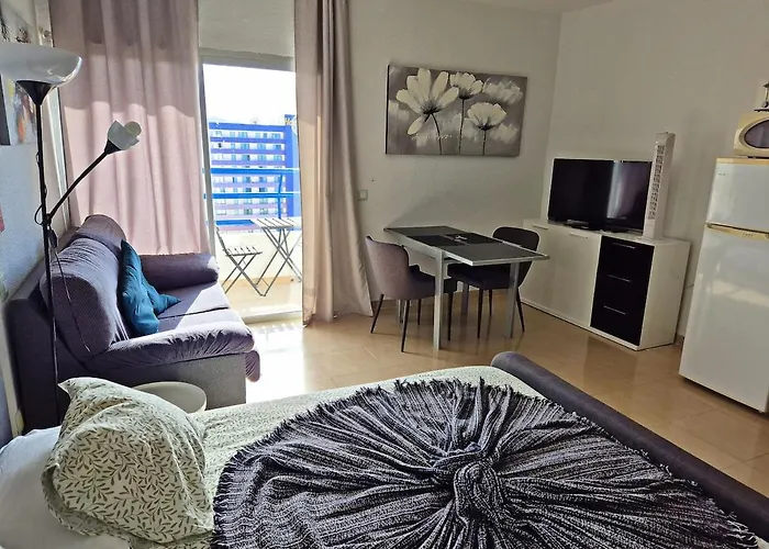 Cozy With Views In Playa Paraiso * Costa Adeje (Tenerife)